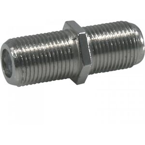 Conector coaxial F Televes 4173 - Pacote com 10 Conector coaxial F Televes 4173 - Pacote com 10