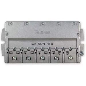 Divisore antenna 8 vie Televes - Suddivisore Antenna Divisore antenna 8 vie Televes - Suddivisore Antenna