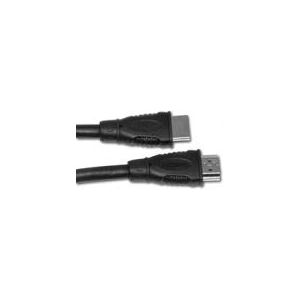 Cavo HDMI Preisner HDK150 - 1,5m - Nero - Tipo A - Alta Velocità Cavo HDMI Preisner HDK150 - 1,5m - Nero - Tipo A - Alta Velocità