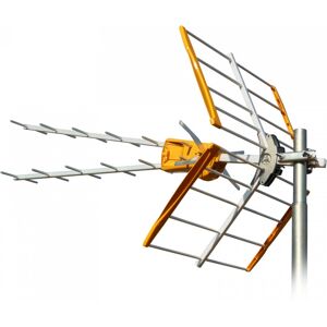 Televes 149221 Zewnętrzna Mono - UHF 23 dB Televes 149221 Zewnętrzna Mono - UHF 23 dB