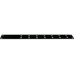Televes 533153 Panneau d'Accessoire - 19'' Rack, Noir, 1U - Publicité Televes 533153 Panneau d'Accessoire - 19'' Rack, Noir, 1U - Publicité