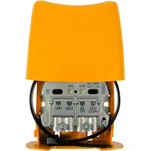 Televes 561821 TV-signalförstärkare - 47-694 MHz Televes 561821 TV-signalförstärkare - 47-694 MHz