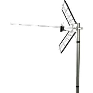Yagi-antenn Televes K21-48 - 18 element, 13dB, UHF Yagi-antenn Televes K21-48 - 18 element, 13dB, UHF