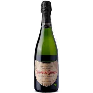 Juvé & Camps Reserva de la Familia - Cava - 2018 - Publicité Juvé & Camps Reserva de la Familia - Cava - 2018 - Publicité