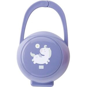 Saro Modelo - Estojo para chupetas - Cinza Saro Modelo - Estojo para chupetas - Cinza