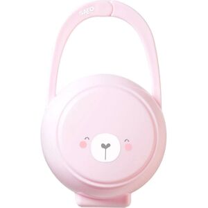 Saro Caixa de Chupetas Twin - porta-chupetas Saro Caixa de Chupetas Twin - porta-chupetas