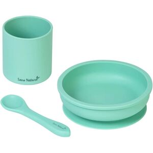 Conjunto de Alimentação Verde Saro Conjunto de Alimentação Verde Saro