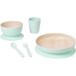 Saro Nordic Juego de Cena - Melamina Resistente Saro Nordic Juego de Cena - Melamina Resistente