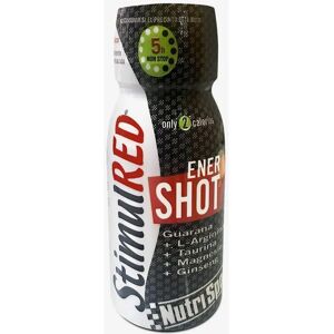 Nutrisport Shot Énergétique - Guarana, Taurine, Vitamines B - Haute Performance - Publicité Nutrisport Shot Énergétique - Guarana, Taurine, Vitamines B - Haute Performance - Publicité