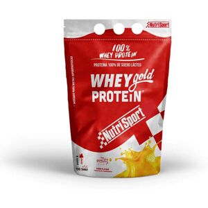 Nutrisport Banana Whey Gold Protein - Protein Powder Nutrisport Banana Whey Gold Protein - Protein Powder