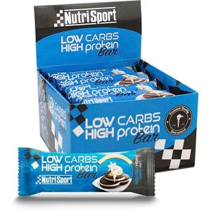 Nutrisport Low Carb Cookies & Cream - Nahrungsergänzung Nutrisport Low Carb Cookies & Cream - Nahrungsergänzung