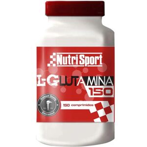 Nutrisport L-glutamine - 150 Tablets - Post-Workout Support Nutrisport L-glutamine - 150 Tablets - Post-Workout Support
