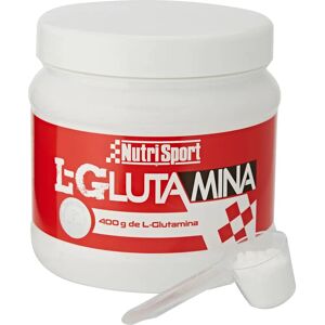 Polvere di L-Glutammina Nutrisport - Integratore Alimentare Polvere di L-Glutammina Nutrisport - Integratore Alimentare