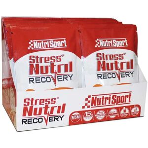 Nutrisport Stressnutril Orange - Dietary Supplement for Recovery Nutrisport Stressnutril Orange - Dietary Supplement for Recovery