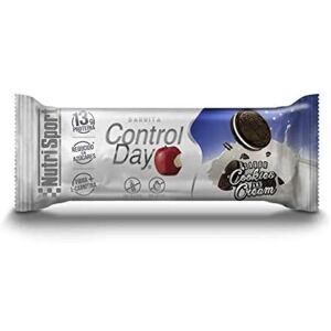 Nutrisport Modèle Control Quotidien Barre Énergétique - Publicité Nutrisport Modèle Control Quotidien Barre Énergétique - Publicité