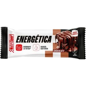 Barre energetica NutriSport - Gusto cioccolato - 24 pezzi - 49 g Barre energetica NutriSport - Gusto cioccolato - 24 pezzi - 49 g