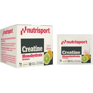 Nutrisport Creatine - 20 Sachets Sport Supplement Nutrisport Creatine - 20 Sachets Sport Supplement