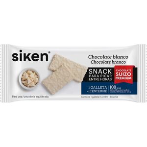 Siken White Chocolate Cookies - Weight Management Snack - 25g Siken White Chocolate Cookies - Weight Management Snack - 25g