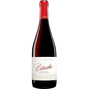 Enrique Mendoza Estrecho Monastrell - Vin Rouge - Publicité Enrique Mendoza Estrecho Monastrell - Vin Rouge - Publicité