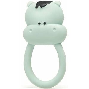 Lanco Toys - Kimu Ιπποπόταμος από φυσικό καουτσούκ - Μπρασελέ δοντιών Lanco Toys - Kimu Ιπποπόταμος από φυσικό καουτσούκ - Μπρασελέ δοντιών