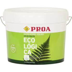 Proa Blanco 10L - Pintura ecológica interior Proa Blanco 10L - Pintura ecológica interior