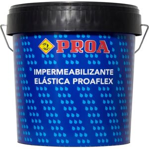 Proa Rojo Óxido Membrana impermeable elástica - Impermeabilización Proa Rojo Óxido Membrana impermeable elástica - Impermeabilización