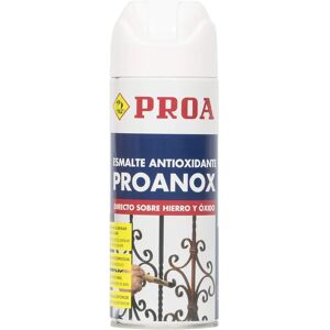 PROA Verniz Satinado Antirrisca - Spray para Metais PROA Verniz Satinado Antirrisca - Spray para Metais