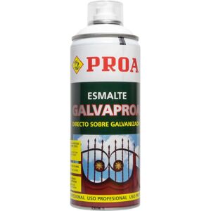 Galvaproa Spray Direto sobre Galvanizado 400ml - Tinta para Metal Galvaproa Spray Direto sobre Galvanizado 400ml - Tinta para Metal