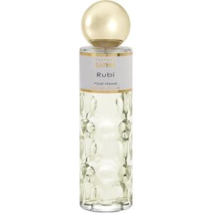 Profumo Saphir Rubi Eau de Parfum donna - 200ml Profumo Saphir Rubi Eau de Parfum donna - 200ml