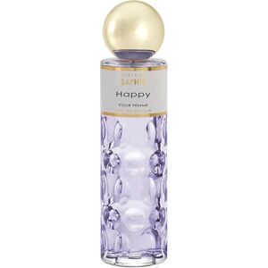 SAPHIR N 37 Eau de Parfum - Parfum Floral Fruitée - Publicité SAPHIR N 37 Eau de Parfum - Parfum Floral Fruitée - Publicité