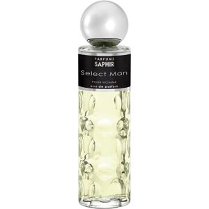 SAPHIR Select Man Eau de Parfum - Parfum - Publicité SAPHIR Select Man Eau de Parfum - Parfum - Publicité