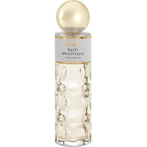 Saphir Sph Femme EDP - Floral Citronné - Eau de Parfum - Publicité Saphir Sph Femme EDP - Floral Citronné - Eau de Parfum - Publicité