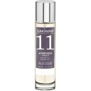 Parfum Caravan No 11 - Agrumes Vert - Eau de Parfum - Publicité Parfum Caravan No 11 - Agrumes Vert - Eau de Parfum - Publicité