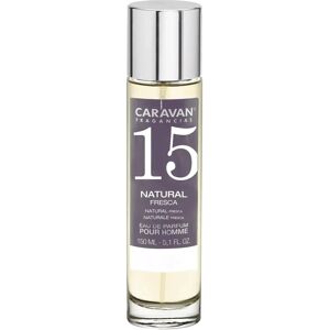 Caravan No 15 Eau de Parfum - Frais Cítrique Boisé - Parfum - Publicité Caravan No 15 Eau de Parfum - Frais Cítrique Boisé - Parfum - Publicité