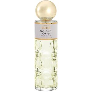 Saphir Select One Agua de Perfume en Spray - Perfume para Mujeres Saphir Select One Agua de Perfume en Spray - Perfume para Mujeres