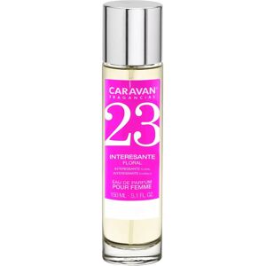 Parfum Caravan No 23 Floral Fruité - Publicité Parfum Caravan No 23 Floral Fruité - Publicité