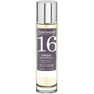 Parfum Homme Caravan No 16 - Durée Longue, Élégant & Frais - Publicité Parfum Homme Caravan No 16 - Durée Longue, Élégant & Frais - Publicité