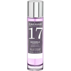 Parfum Caravan No17 - Géranium, Chocolat, Oriental - Publicité Parfum Caravan No17 - Géranium, Chocolat, Oriental - Publicité