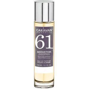 Profumo Caravan N61 - Legnoso, Rosa e Cannella - 150 Ml Profumo Caravan N61 - Legnoso, Rosa e Cannella - 150 Ml