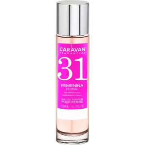 Caravan No31 Eau de Parfum - Féminin, Floral, 150ml - Publicité Caravan No31 Eau de Parfum - Féminin, Floral, 150ml - Publicité