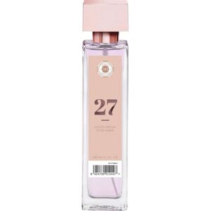 IAP Pharma 27 Parfum Floral et Boisé - Parfum pour Femmes - Publicité IAP Pharma 27 Parfum Floral et Boisé - Parfum pour Femmes - Publicité