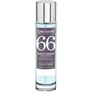 Caravan No 66 Aventurero - Parfum frais aquatique 150ml - Publicité Caravan No 66 Aventurero - Parfum frais aquatique 150ml - Publicité