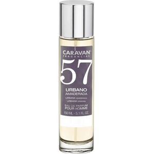 Parfum Caravan No57 - Parfum citron marine - 150ml - Publicité Parfum Caravan No57 - Parfum citron marine - 150ml - Publicité