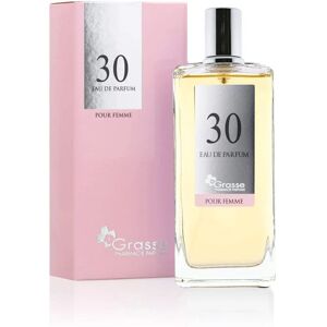 Grasse N.30 Eau De Parfum - Fragranza Floreale Legnosa Grasse N.30 Eau De Parfum - Fragranza Floreale Legnosa