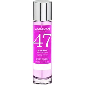 Parfum Caravan No47 pour Femme - 150ml - Élégant & Durable - Publicité Parfum Caravan No47 pour Femme - 150ml - Élégant & Durable - Publicité