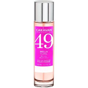 Caravan No 49 Eau de Parfum - 150ml Élégant, Floral & Boisé - Publicité Caravan No 49 Eau de Parfum - 150ml Élégant, Floral & Boisé - Publicité