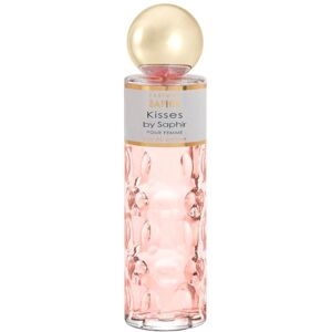 Saphir Kisses Edp Vapor 200 Ml - Parfum - Publicité Saphir Kisses Edp Vapor 200 Ml - Parfum - Publicité