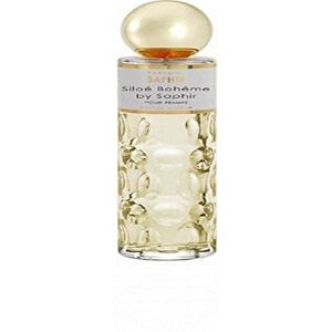 Saphir Siloé Bohême Eau de Parfum 200ml Femme - Publicité Saphir Siloé Bohême Eau de Parfum 200ml Femme - Publicité