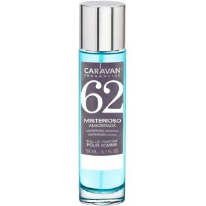 Eau de Parfum Caravan No62 - 150ml pour Hommes - Publicité Eau de Parfum Caravan No62 - 150ml pour Hommes - Publicité