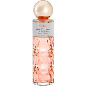 Saphir My Future Eau de Parfum - Floral, 200ml Saphir My Future Eau de Parfum - Floral, 200ml